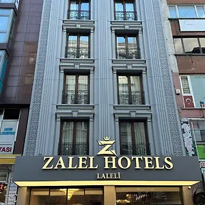 ** Hotel Zalel Laleli Turquie