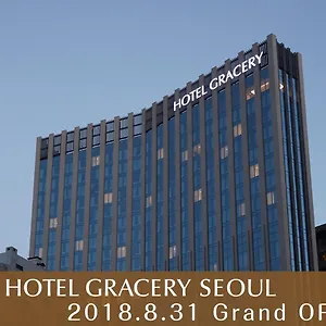 Hotel Gracery, Seúl