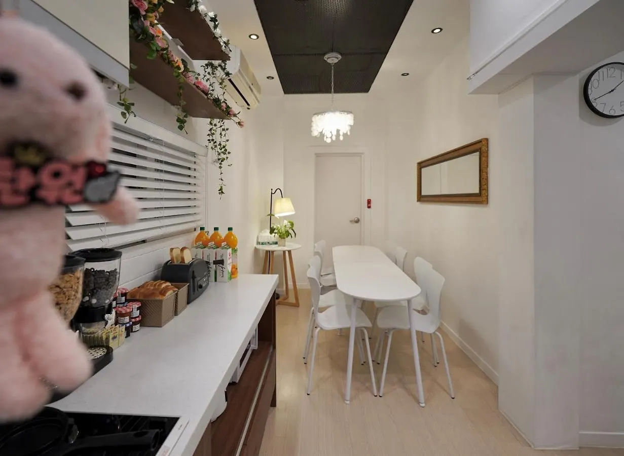 Soo Guest House Seul