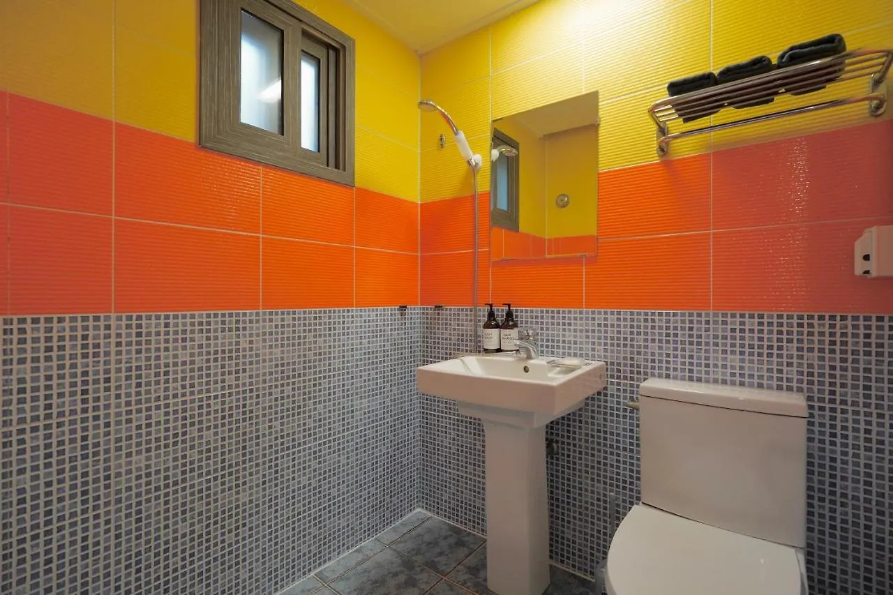 Soo Guest House Seul 0*,  Corea del Sud