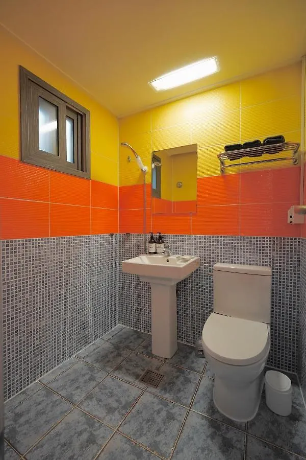 Soo Guest House Seul Corea del Sud