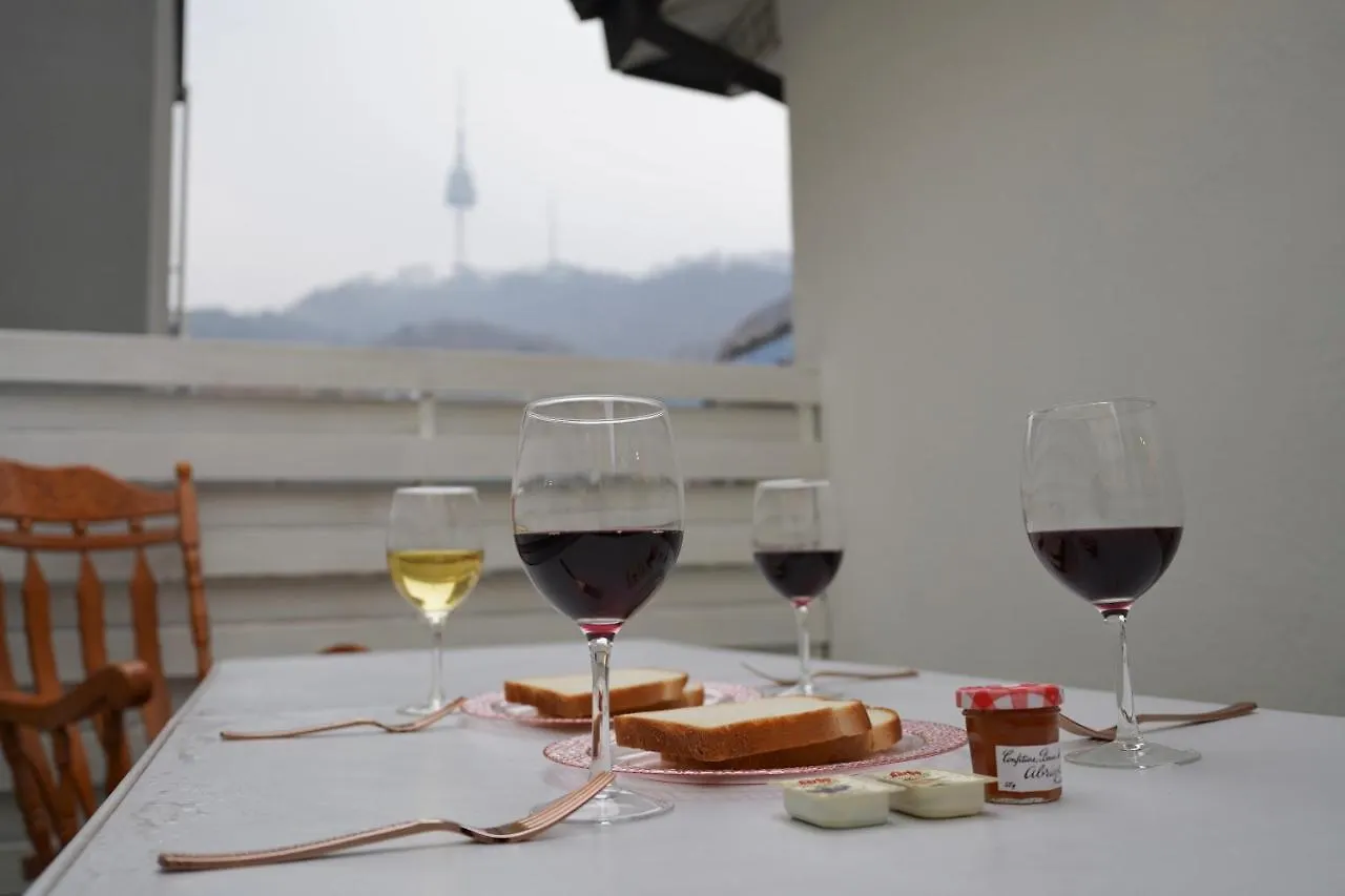 Soo Guest House Seul