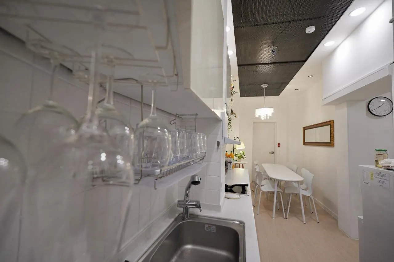 Soo Guest House Seoul South Korea