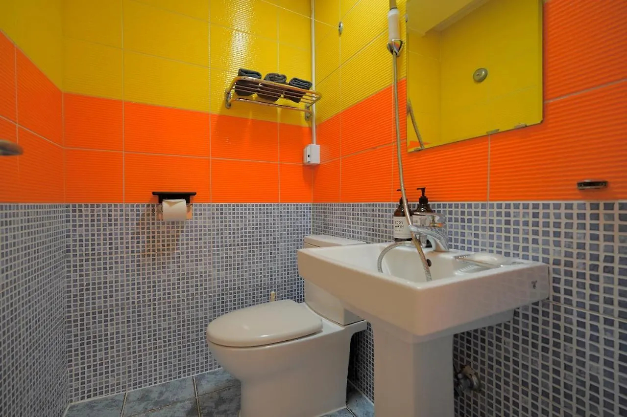 Soo Guest House Seoul South Korea
