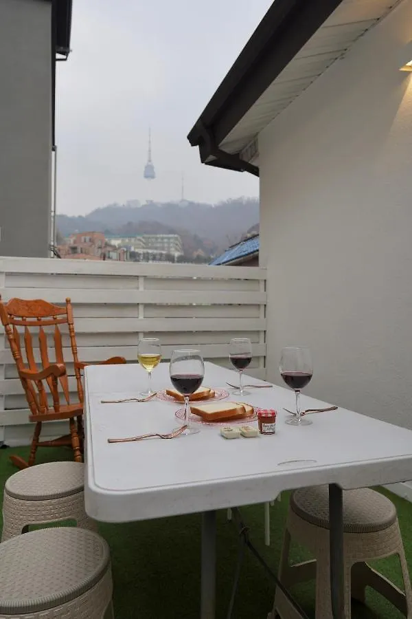 Soo Guest House Seoul 0*,