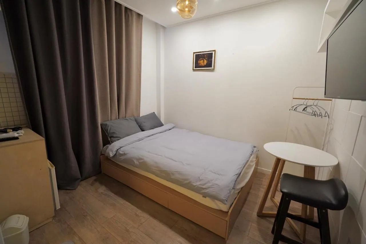 Soo Guest House Seoul 0*,