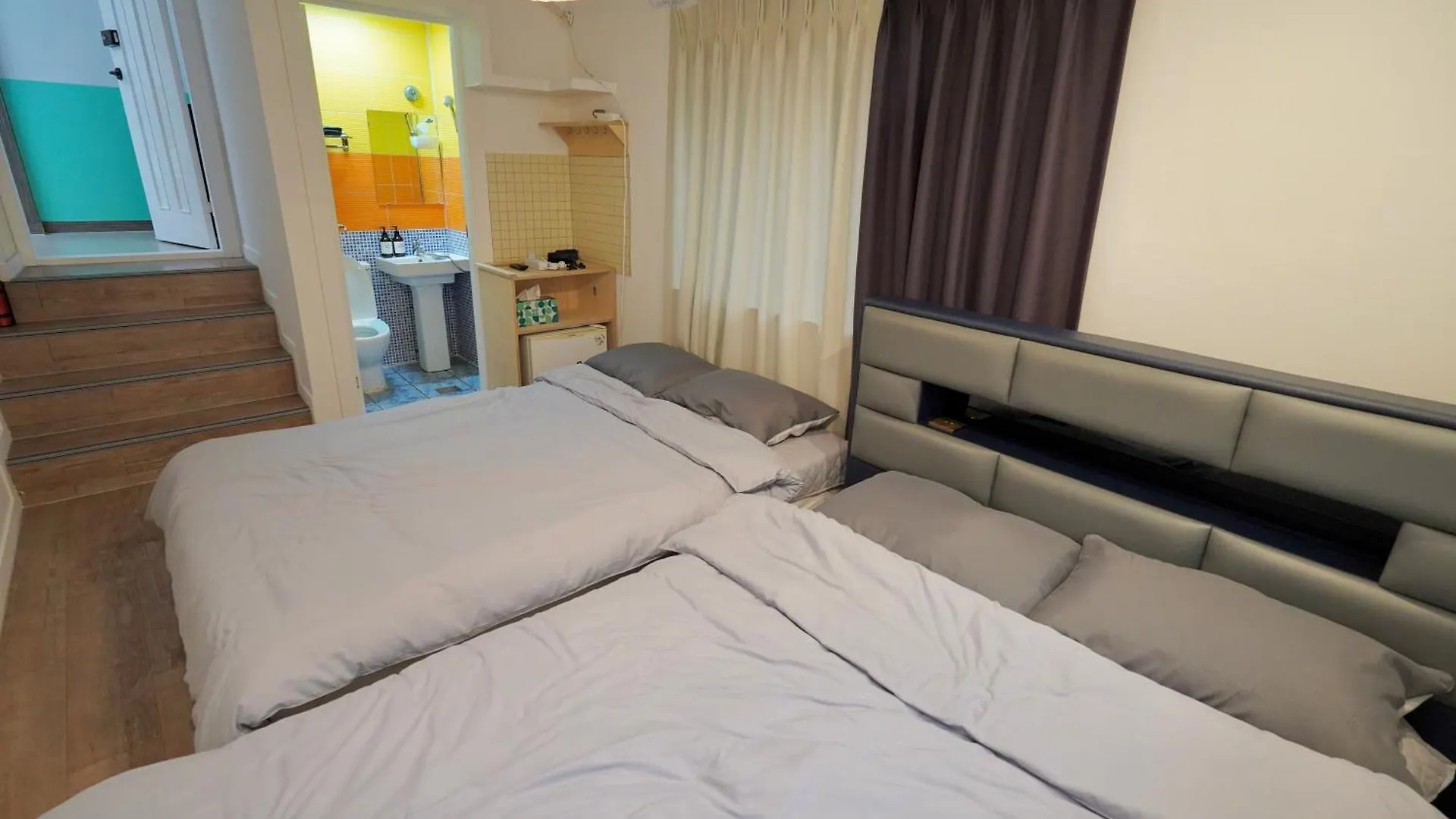 Soo Guest House Seoul South Korea
