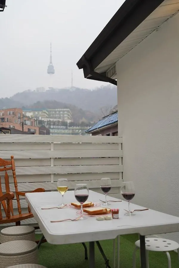 Soo Guest House Seúl Corea del Sur