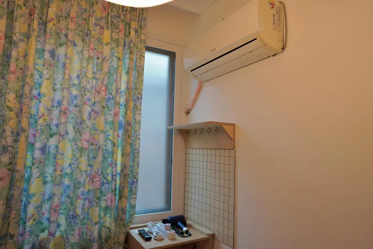 Soo Guest House Seúl Corea del Sur