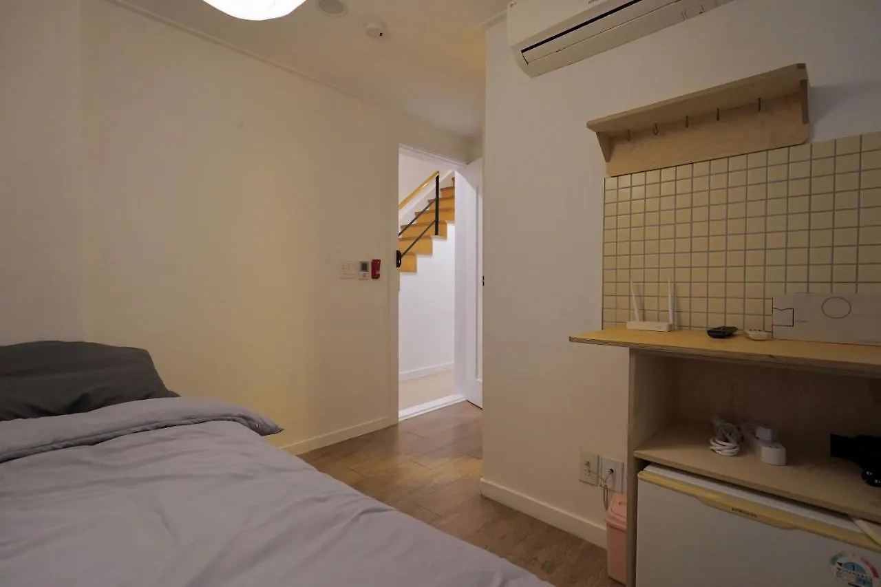 Soo Guest House Seúl