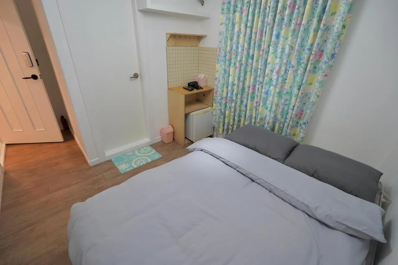 Soo Guest House Seúl Corea del Sur